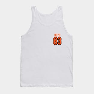 Cincinnati Bengals Tyler Boyd 83 Tank Top